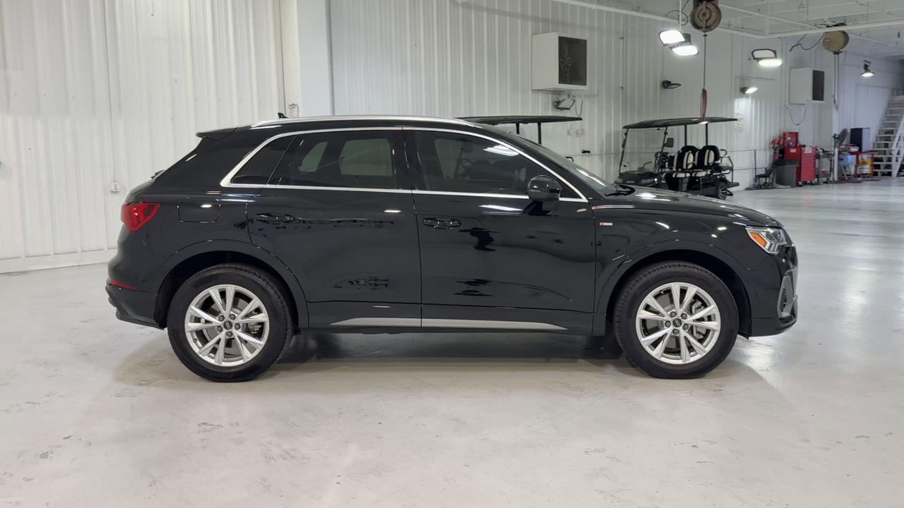 2025 Audi Q3 S line Premium Plus San Antonio TX