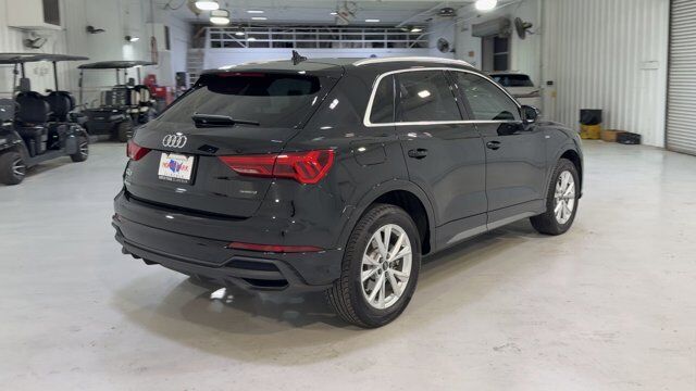 2025 Audi Q3 S line Premium Plus San Antonio TX