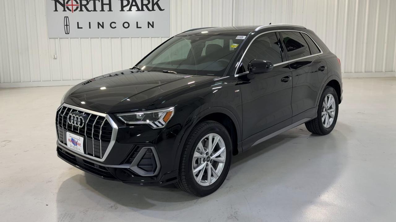 2025 Audi Q3 S line Premium Plus San Antonio TX