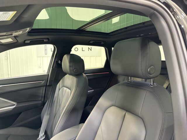2025 Audi Q3 S line Premium Plus San Antonio TX