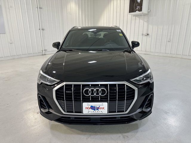 2025 Audi Q3 S line Premium Plus San Antonio TX