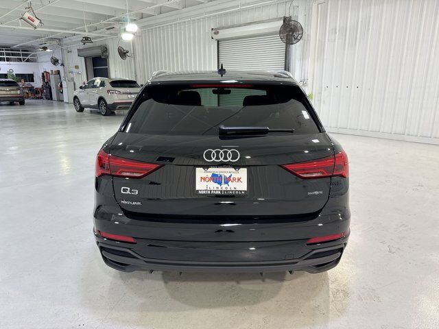 2025 Audi Q3 S line Premium Plus San Antonio TX