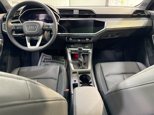 2025 Audi Q3 S line Premium Plus San Antonio TX