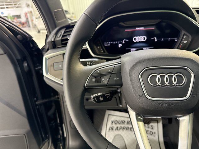 2025 Audi Q3 S line Premium Plus San Antonio TX