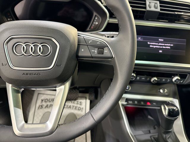 2025 Audi Q3 S line Premium Plus San Antonio TX