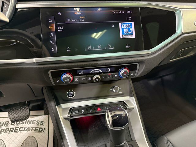 2025 Audi Q3 S line Premium Plus San Antonio TX