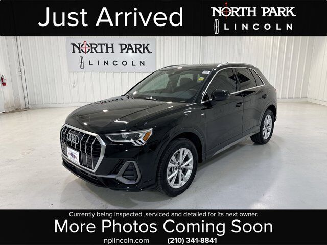 2025 Audi Q3 S line Premium Plus San Antonio TX