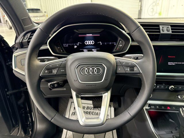 2025 Audi Q3 S line Premium Plus San Antonio TX