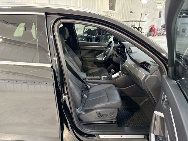 2025 Audi Q3 S line Premium Plus San Antonio TX