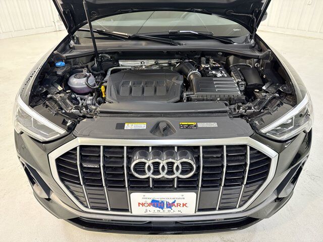 2025 Audi Q3 S line Premium Plus San Antonio TX