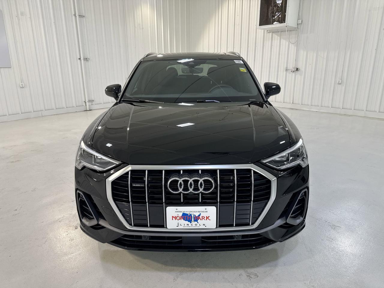 2025 Audi Q3 S line Premium Plus San Antonio TX
