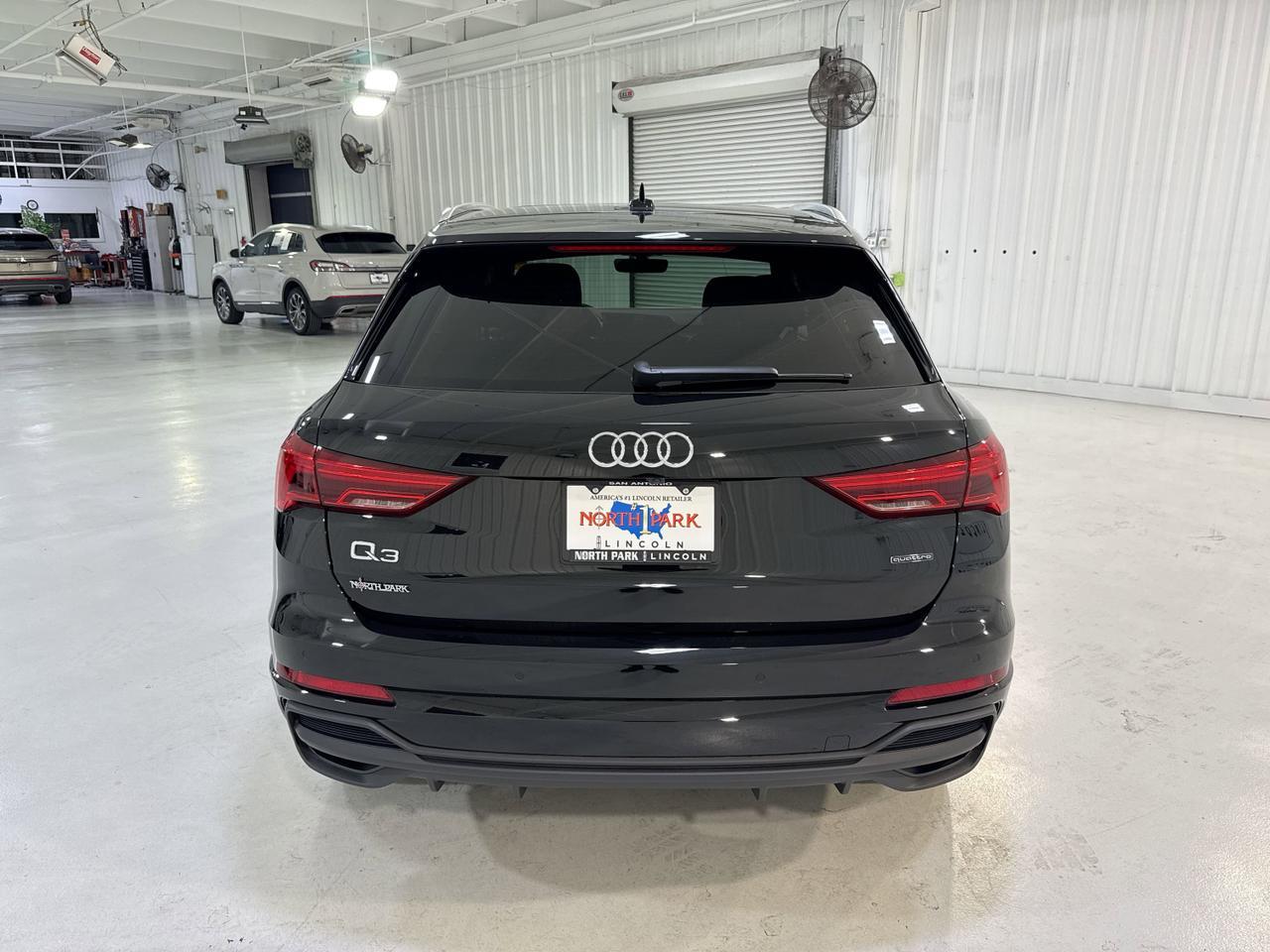 2025 Audi Q3 S line Premium Plus San Antonio TX