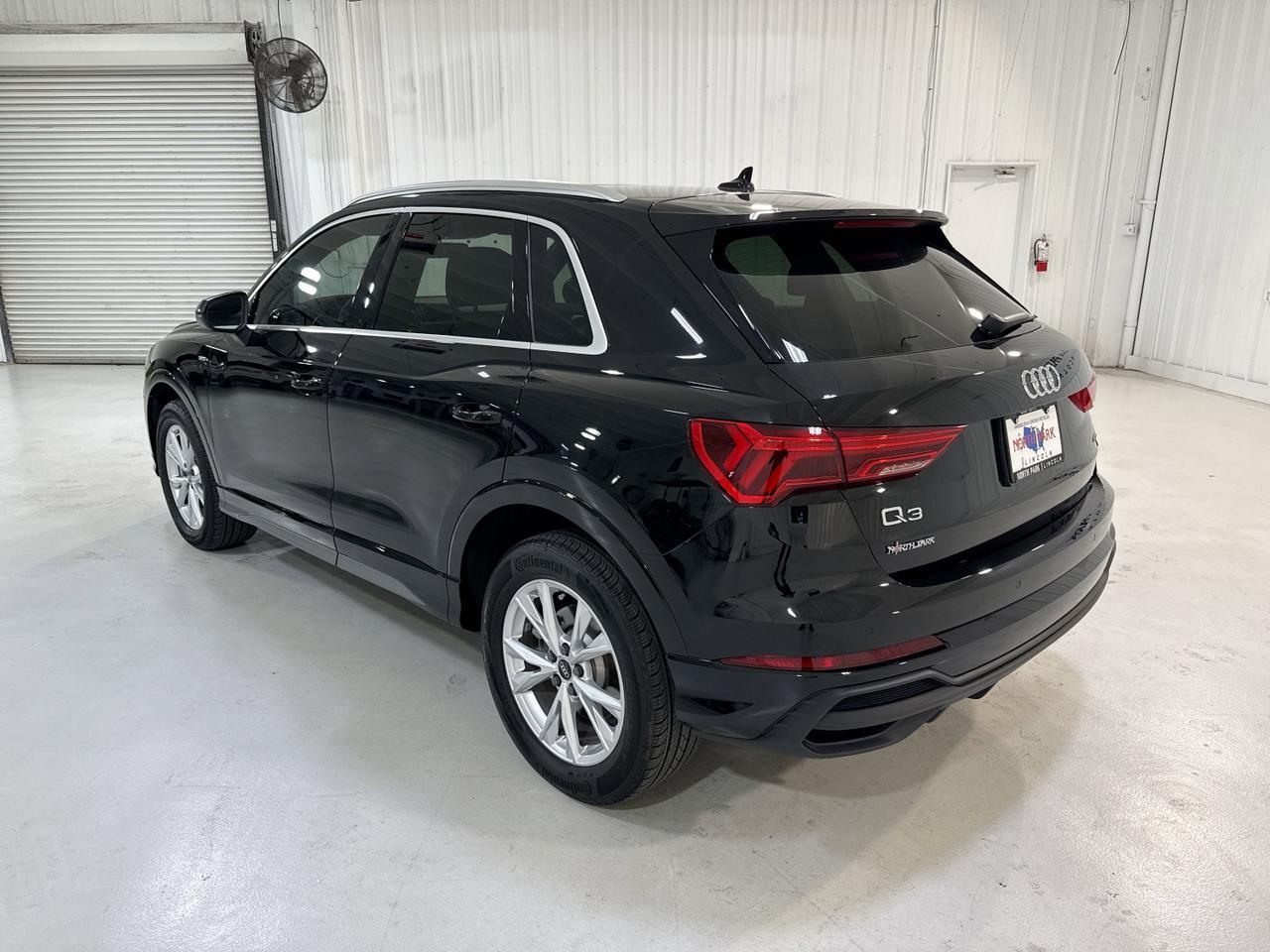 2025 Audi Q3 S line Premium Plus San Antonio TX