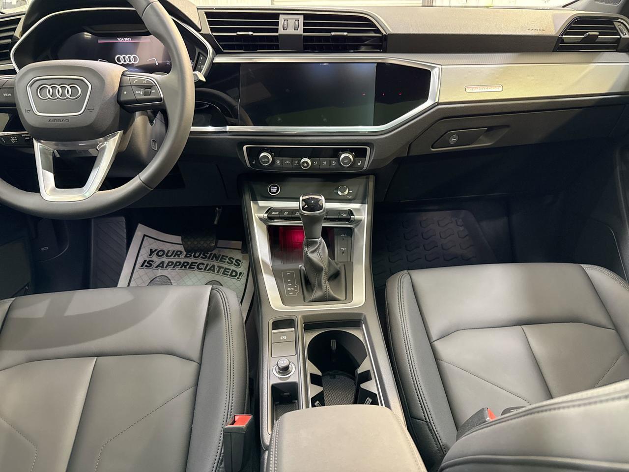 2025 Audi Q3 S line Premium Plus San Antonio TX