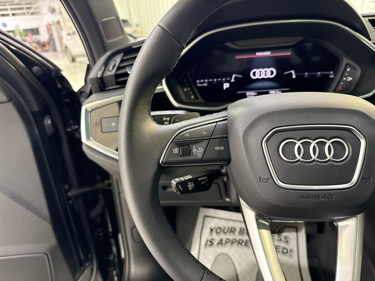 2025 Audi Q3 S line Premium Plus San Antonio TX