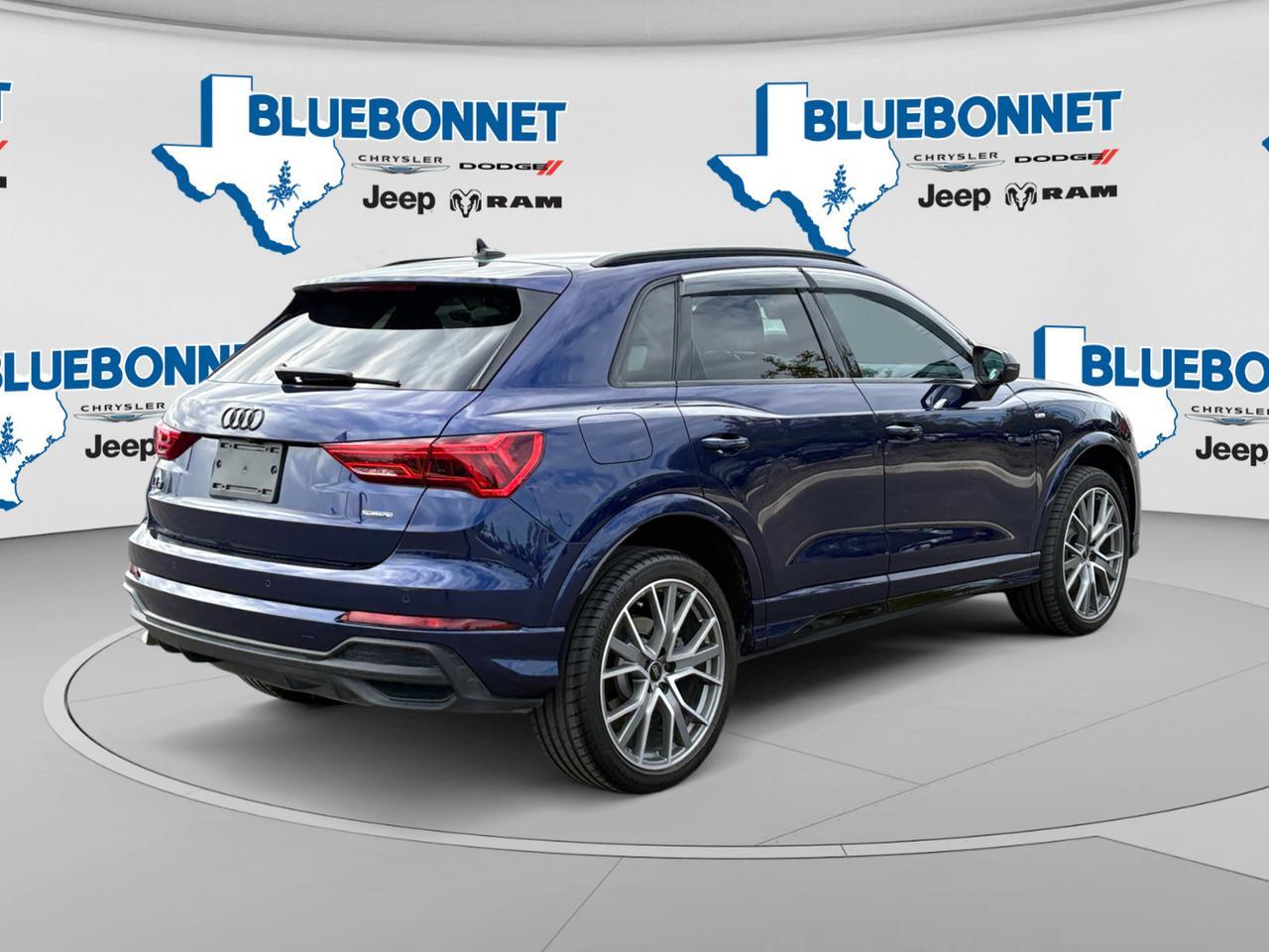 2025 Audi Q3 S line Premium Plus New Braunfels TX