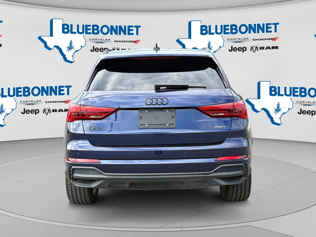 2025 Audi Q3 S line Premium Plus New Braunfels TX