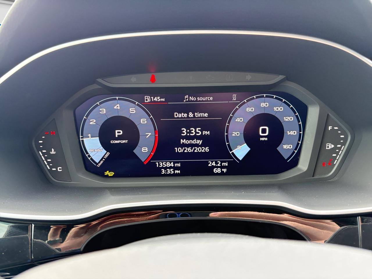 2025 Audi Q3 S line Premium Plus New Braunfels TX