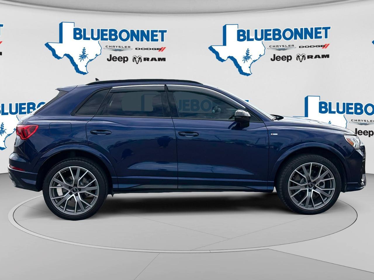 2025 Audi Q3 S line Premium Plus New Braunfels TX