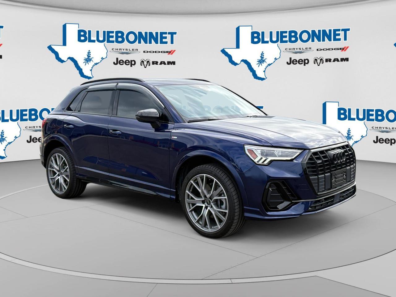 2025 Audi Q3 S line Premium Plus