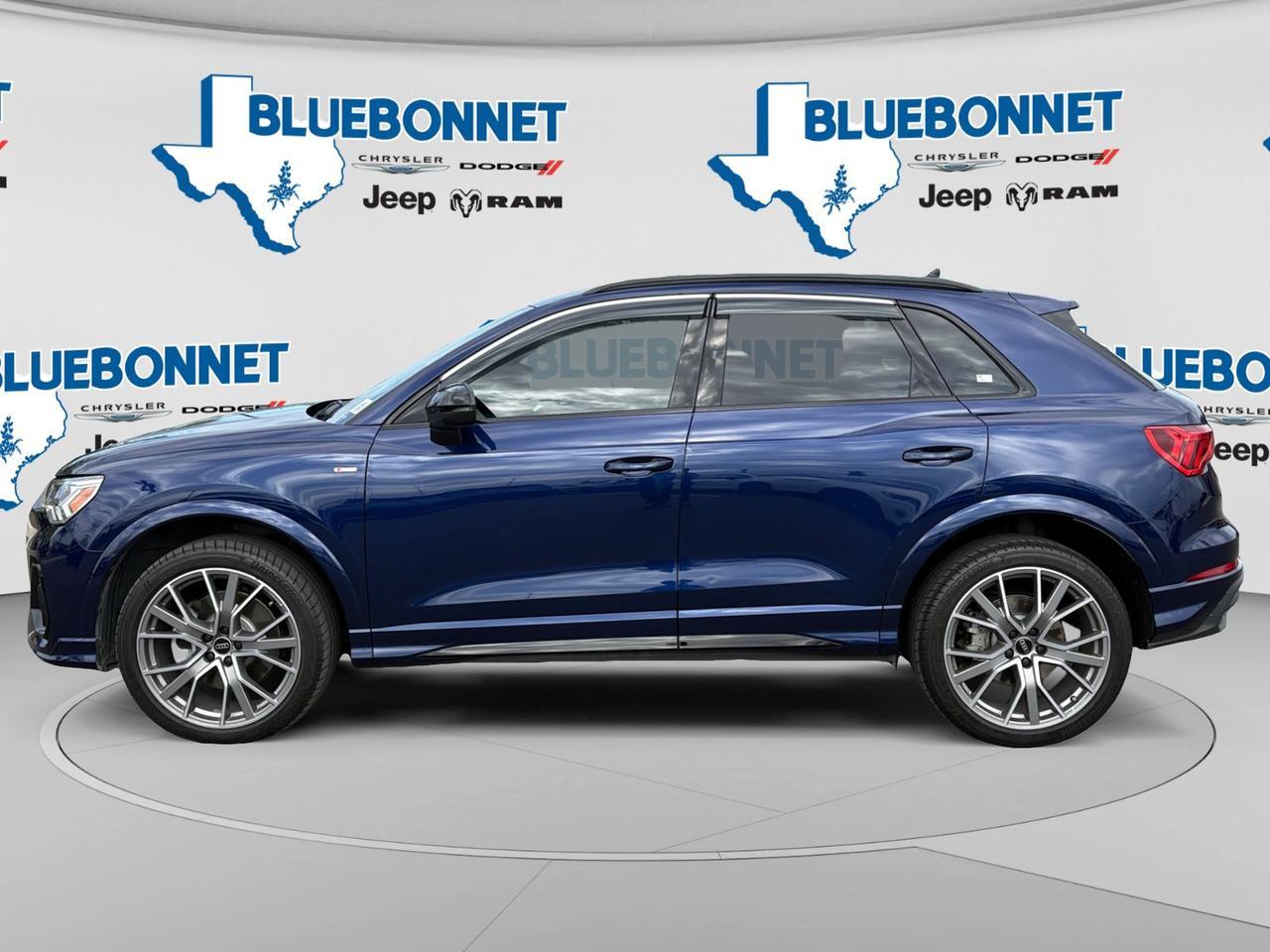 2025 Audi Q3 S line Premium Plus New Braunfels TX