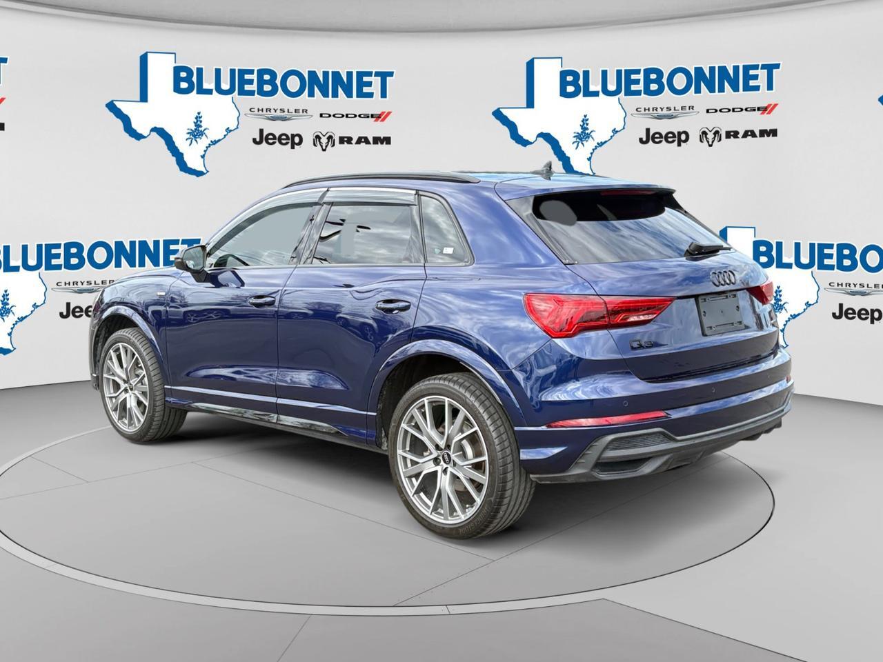 2025 Audi Q3 S line Premium Plus New Braunfels TX