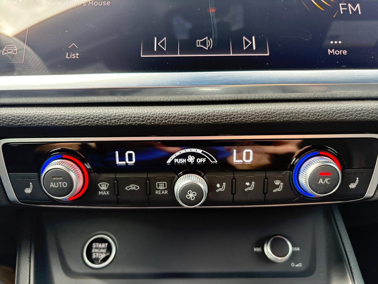 2025 Audi Q3 S line Premium Plus New Braunfels TX