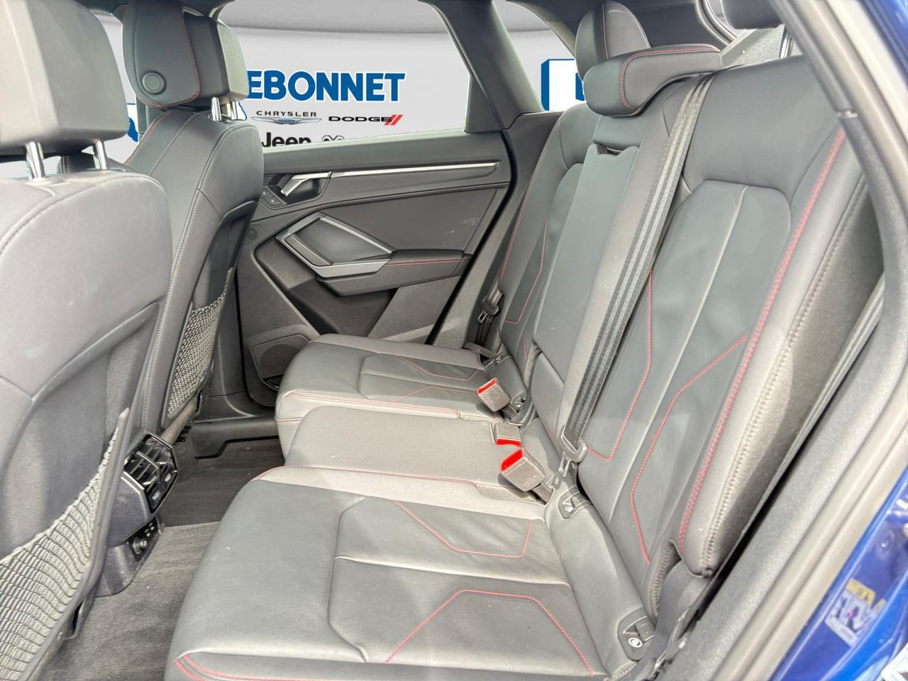 2025 Audi Q3 S line Premium Plus New Braunfels TX