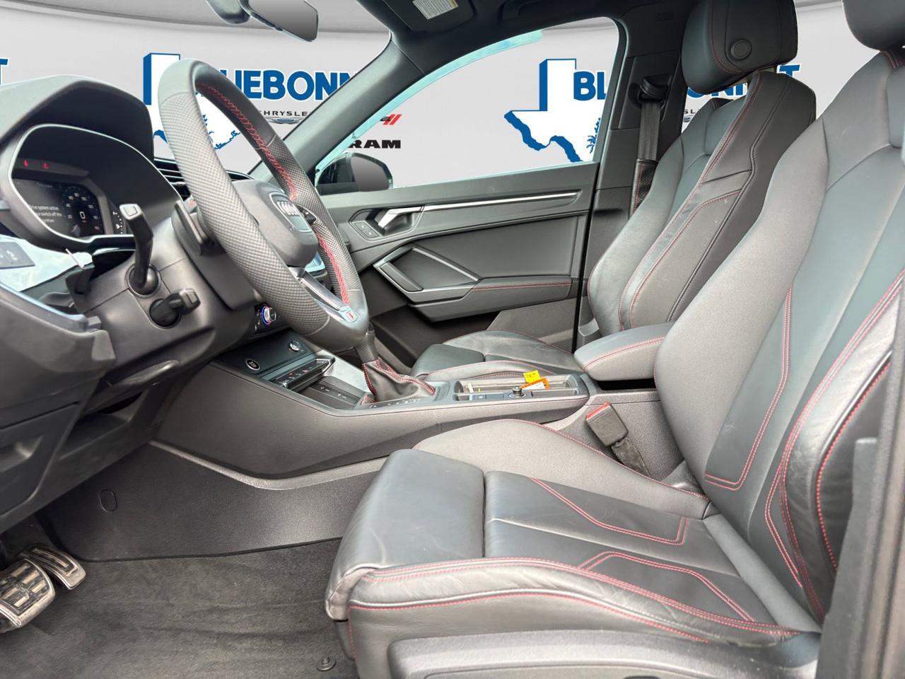 2025 Audi Q3 S line Premium Plus New Braunfels TX