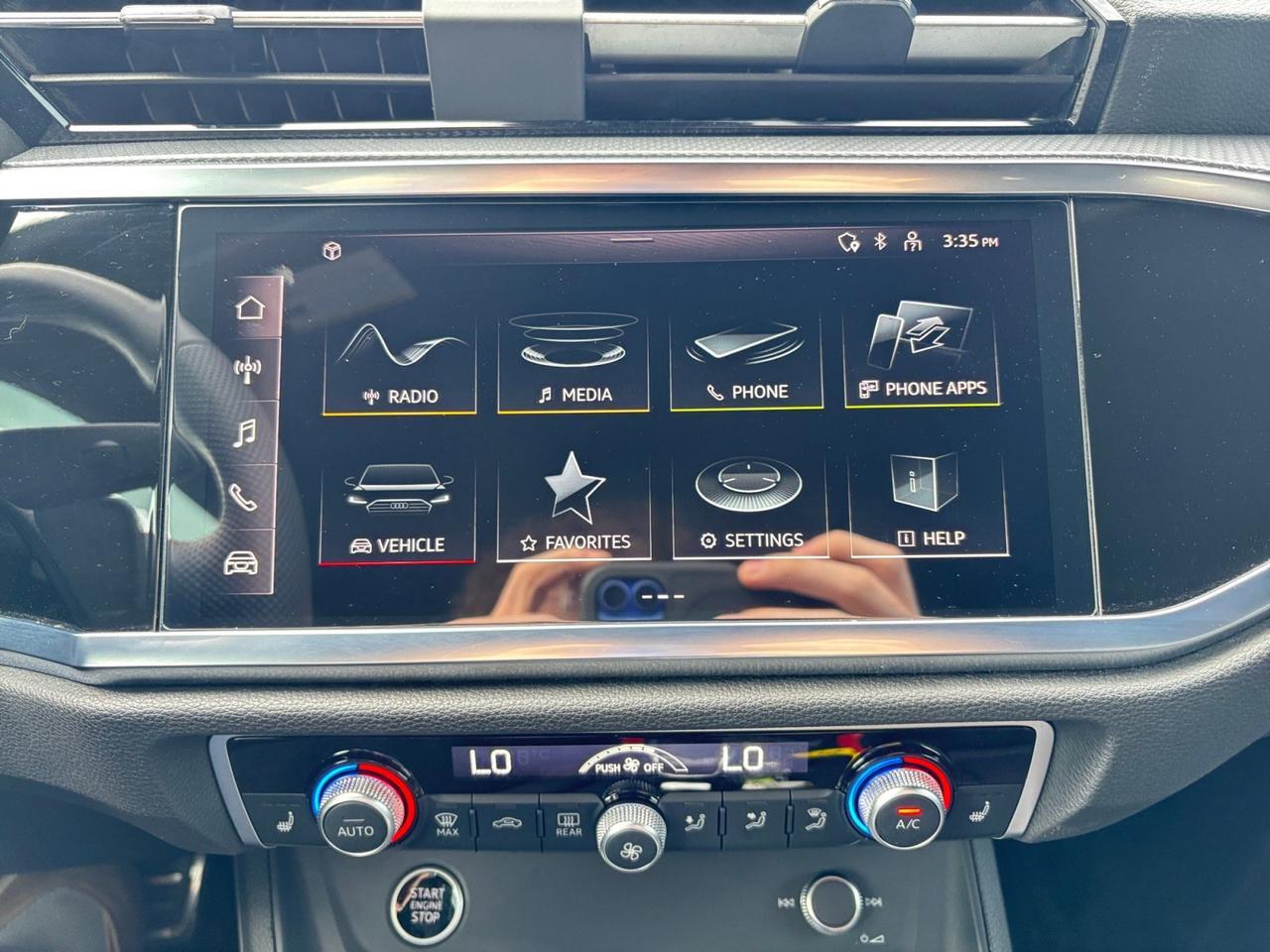 2025 Audi Q3 S line Premium Plus New Braunfels TX