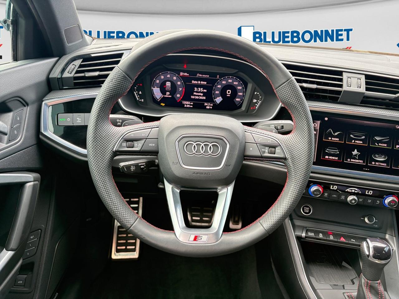 2025 Audi Q3 S line Premium Plus New Braunfels TX