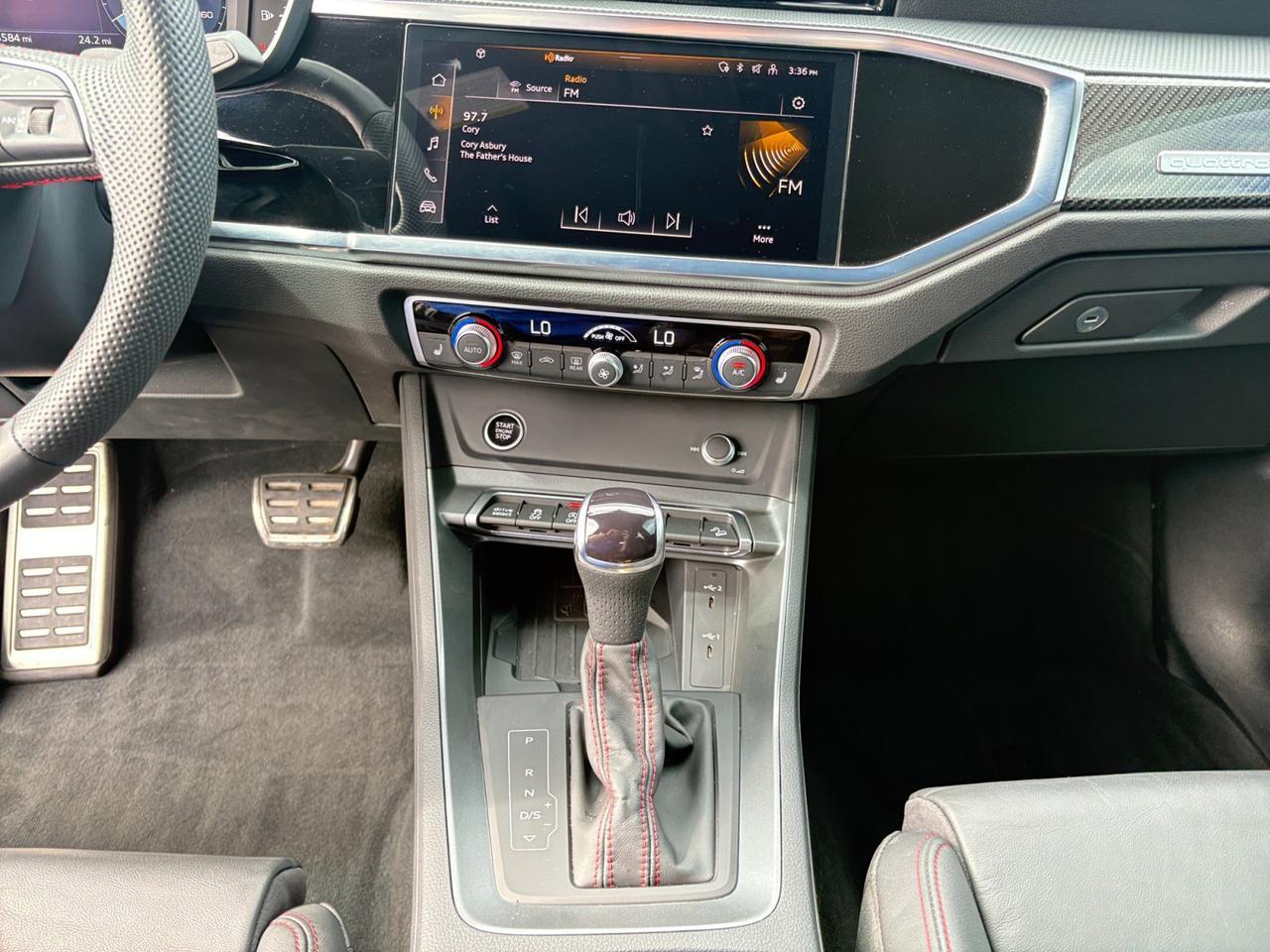 2025 Audi Q3 S line Premium Plus New Braunfels TX