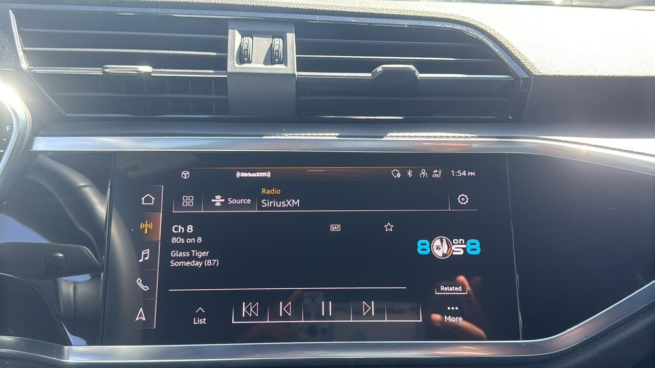 2025 Audi Q3 S line Premium Plus  Selma TX