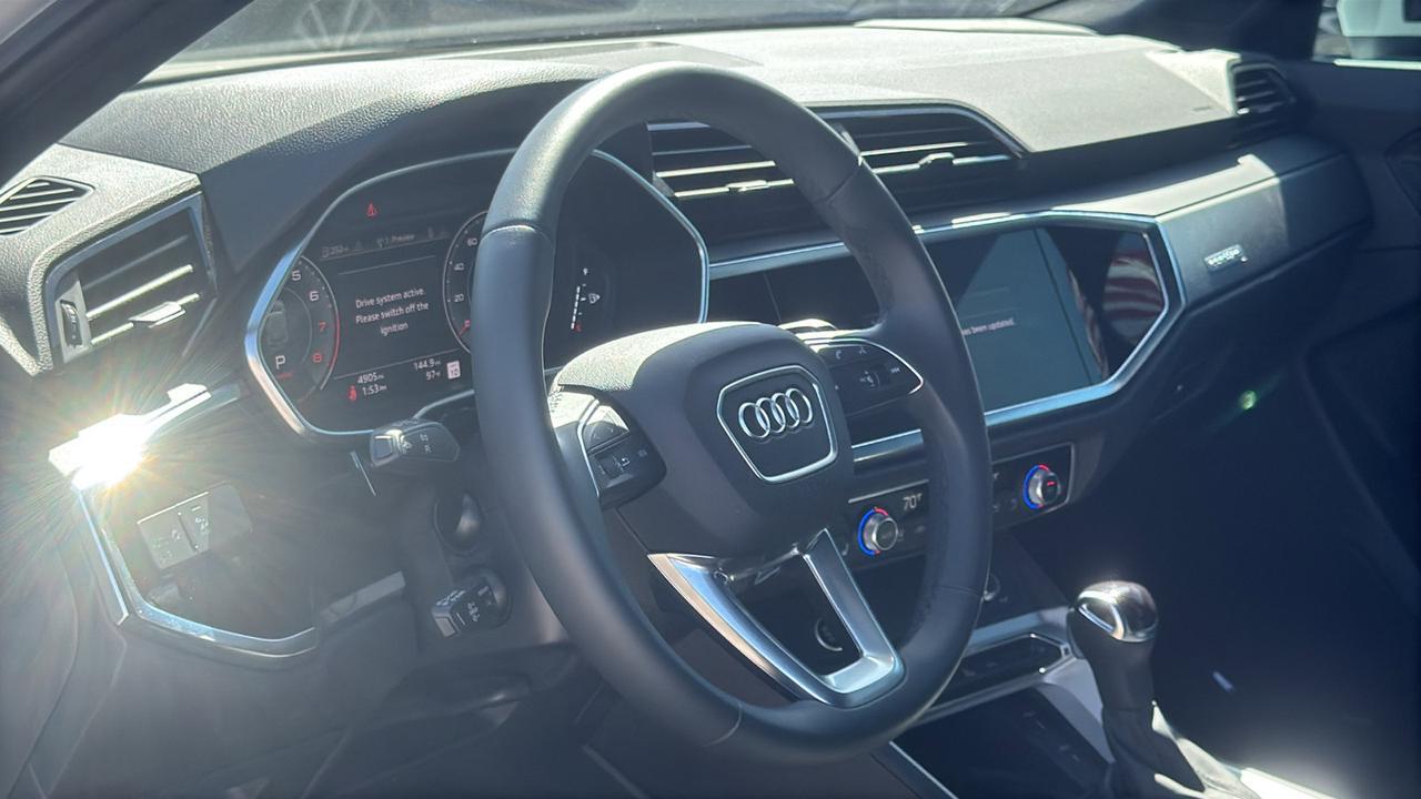 2025 Audi Q3 S line Premium Plus  Selma TX