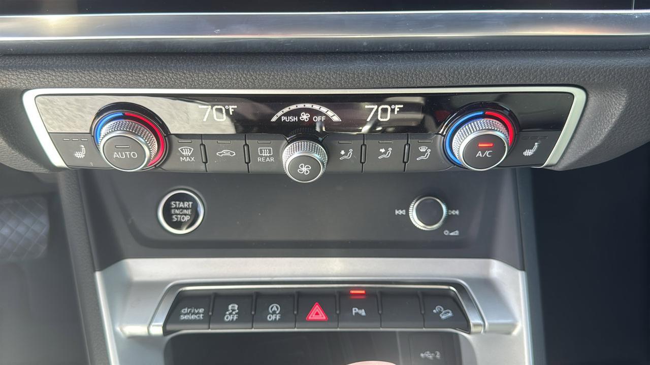 2025 Audi Q3 S line Premium Plus  Selma TX