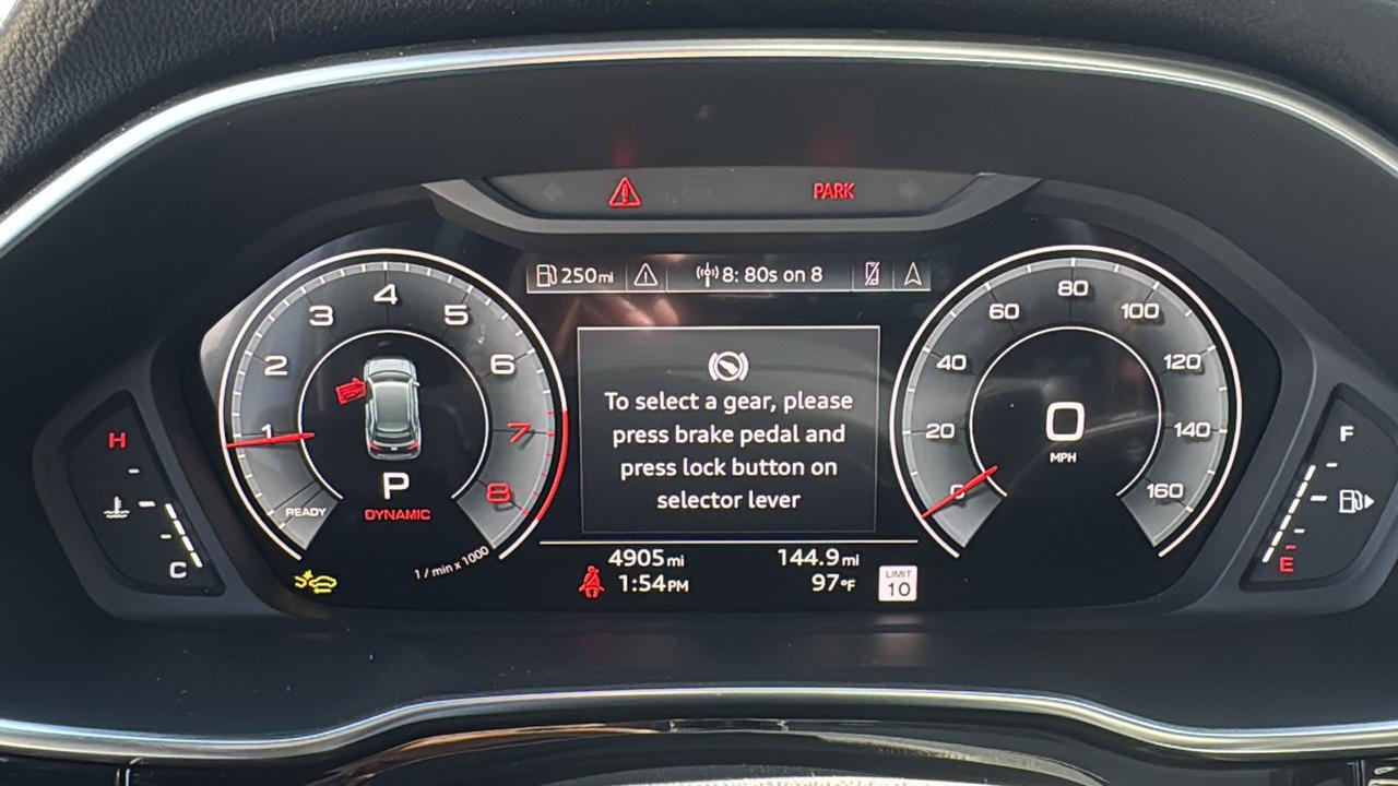 2025 Audi Q3 S line Premium Plus  Selma TX