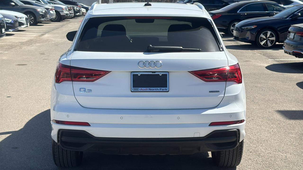 2025 Audi Q3 S line Premium Plus  Selma TX