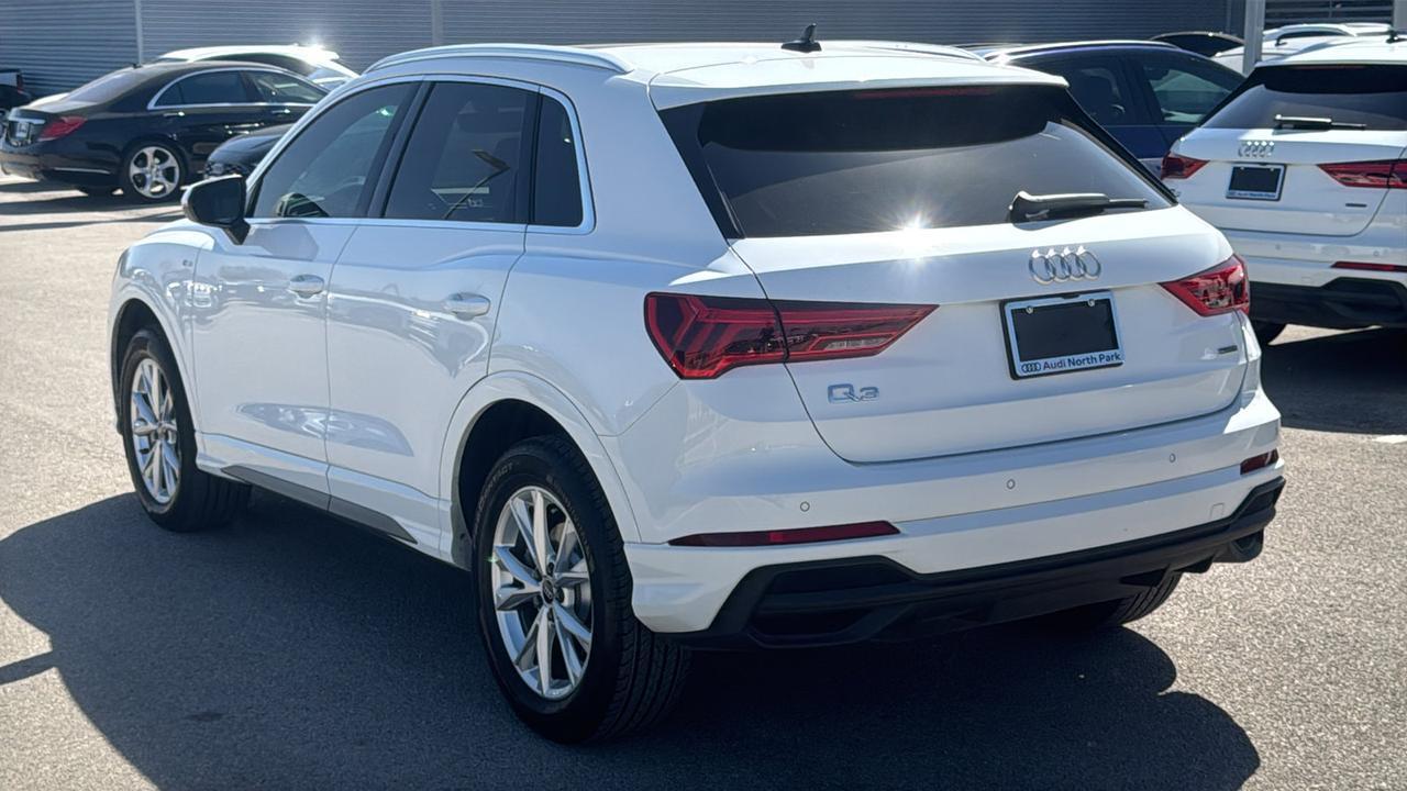 2025 Audi Q3 S line Premium Plus  Selma TX