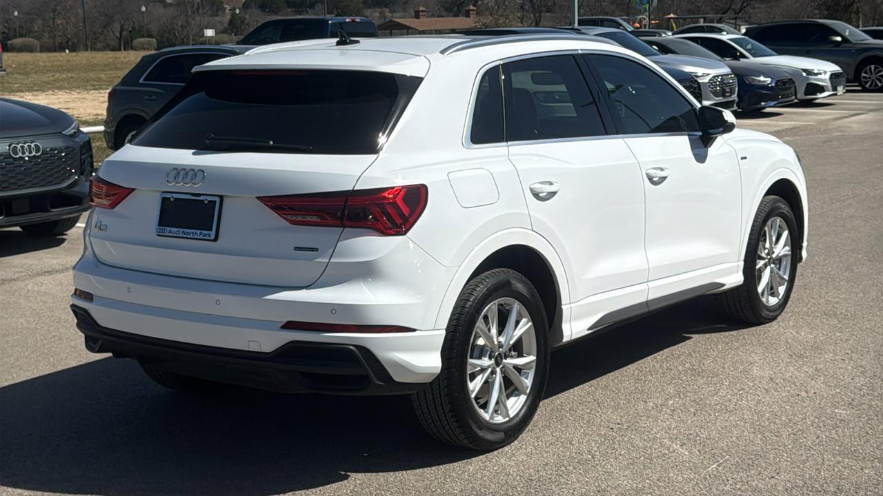 2025 Audi Q3 S line Premium Plus  Selma TX