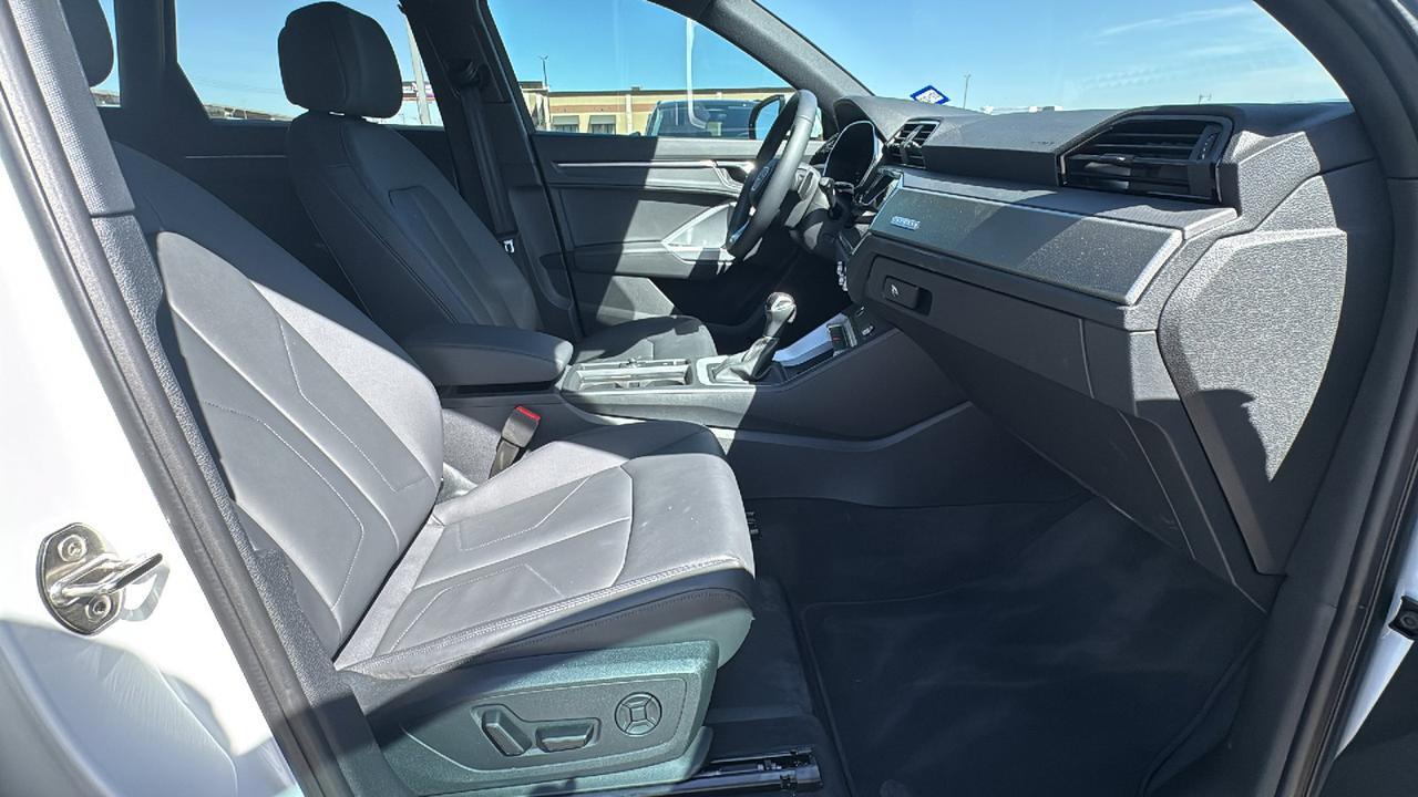 2025 Audi Q3 S line Premium Plus  Selma TX