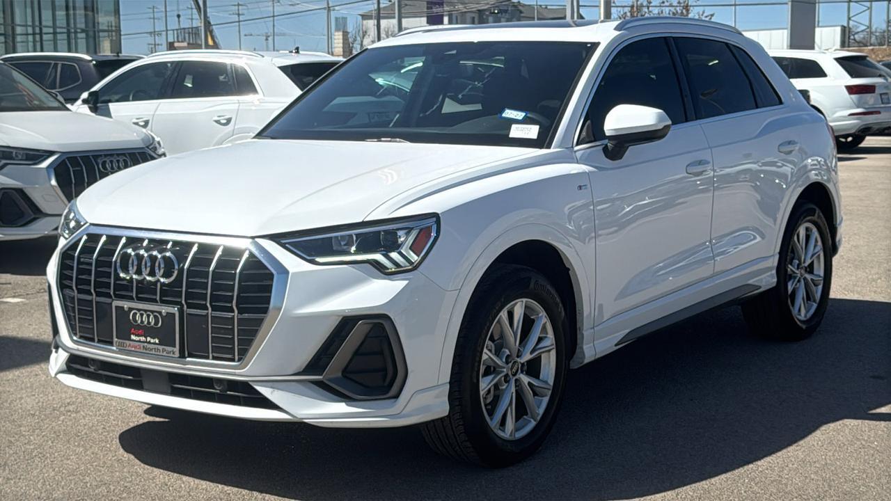 2025 Audi Q3 S line Premium Plus