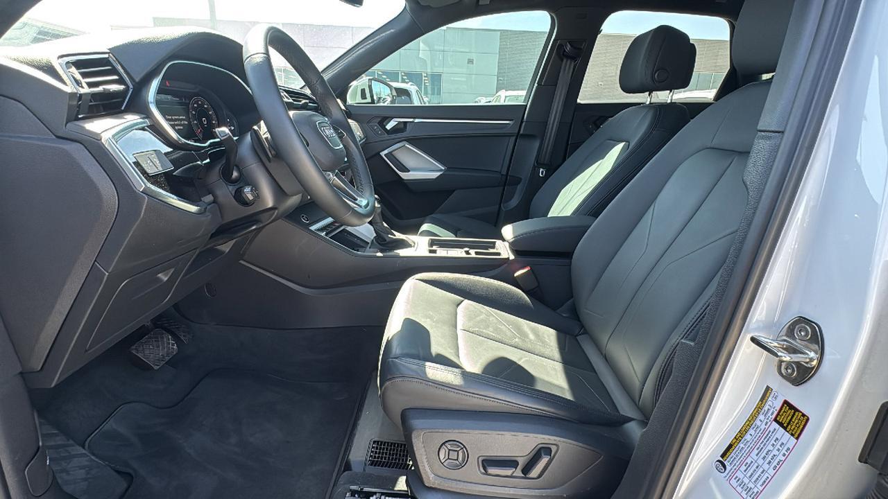 2025 Audi Q3 S line Premium Plus  Selma TX
