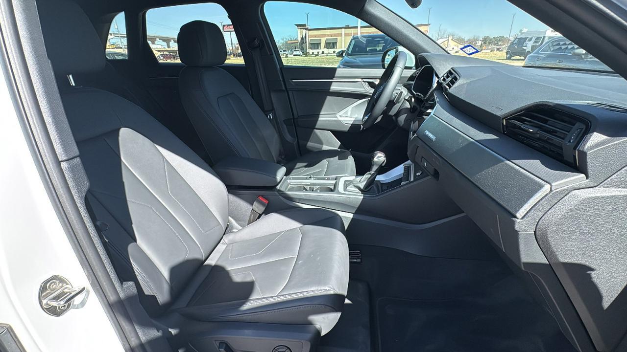 2025 Audi Q3 S line Premium Plus  Selma TX
