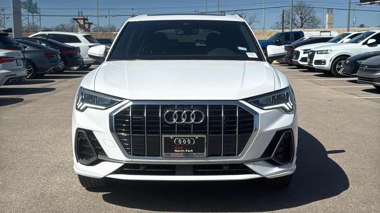 2025 Audi Q3 S line Premium Plus