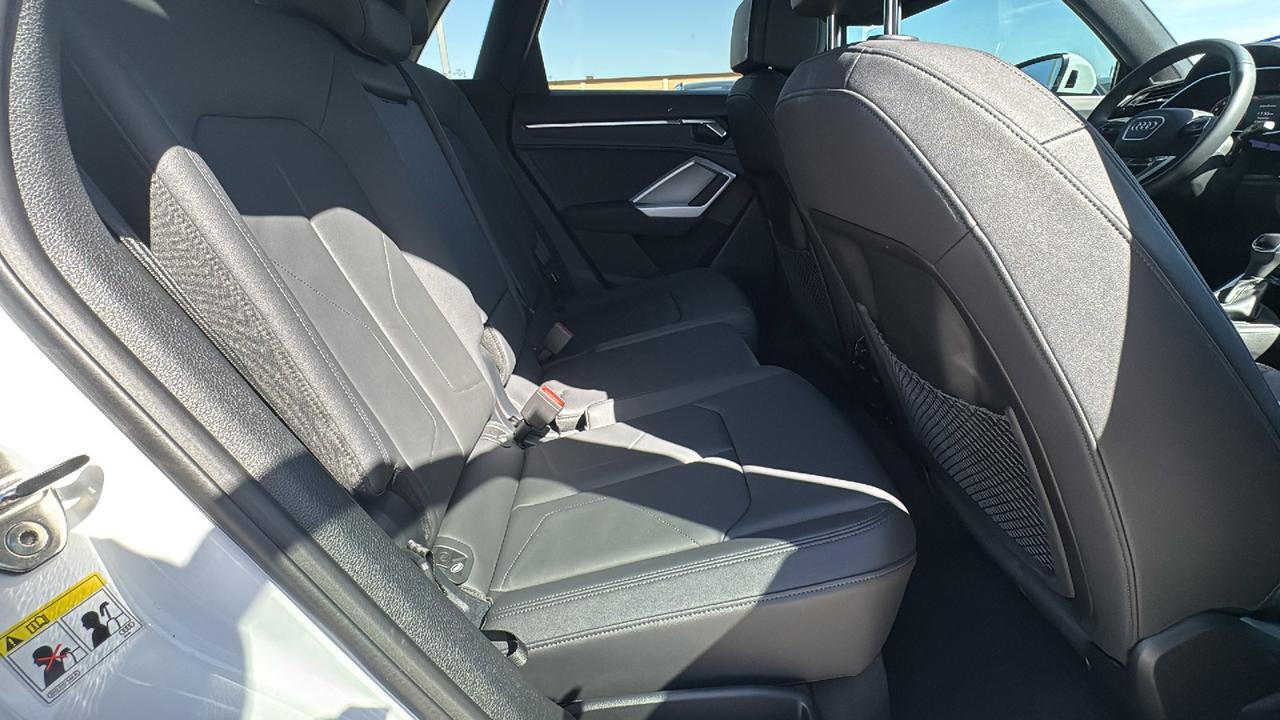 2025 Audi Q3 S line Premium Plus  Selma TX