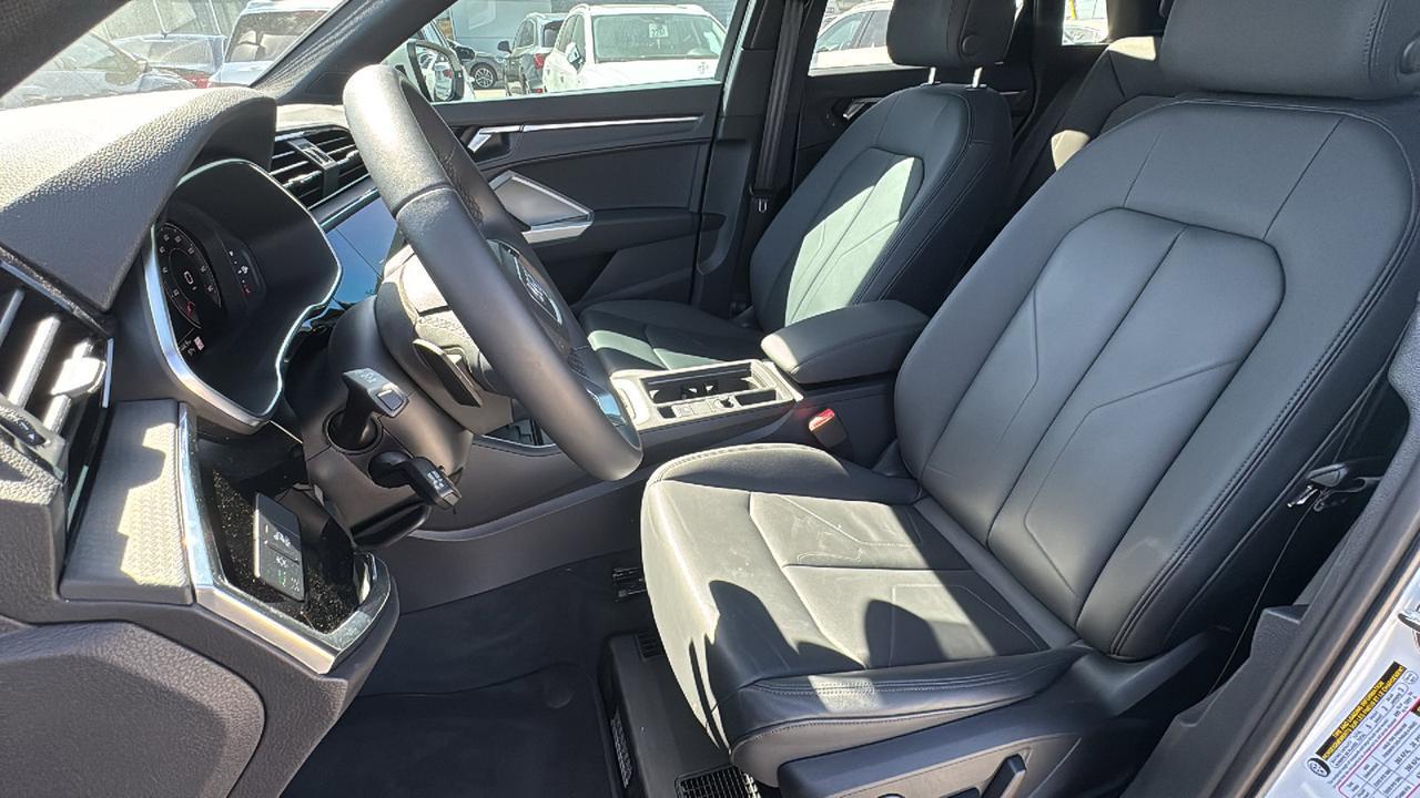 2025 Audi Q3 S line Premium Plus  Selma TX
