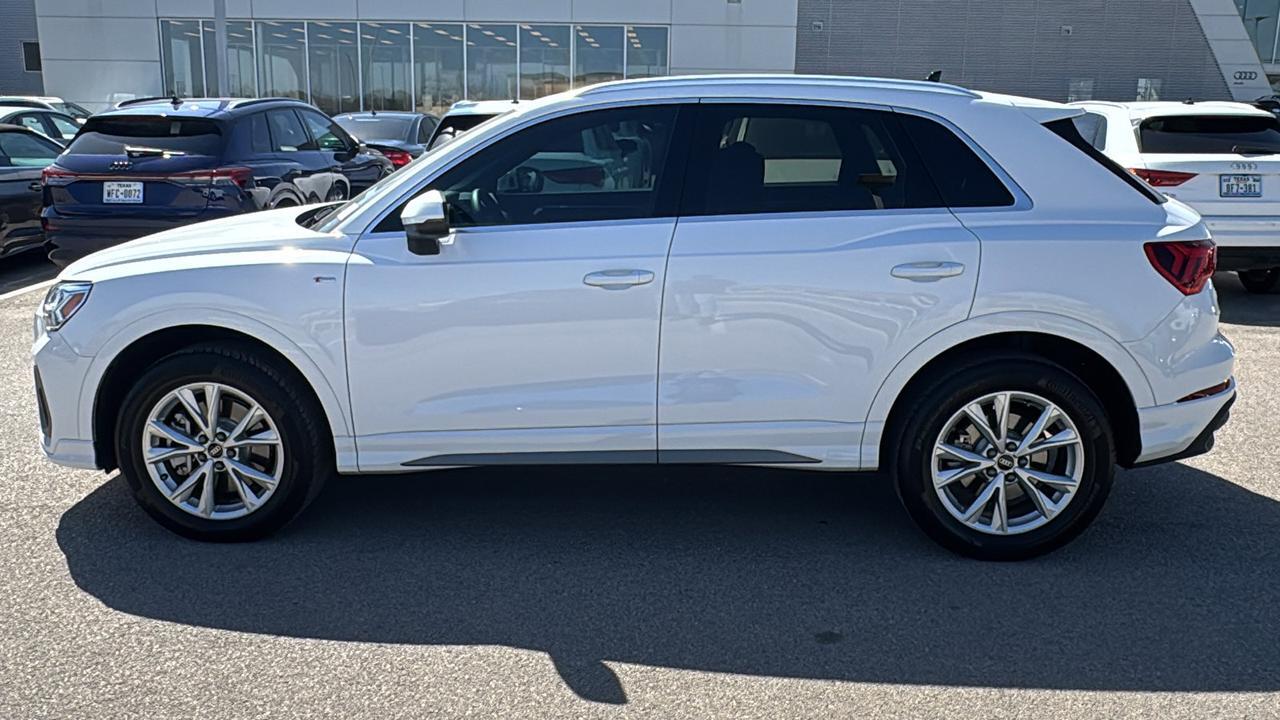2025 Audi Q3 S line Premium Plus  Selma TX