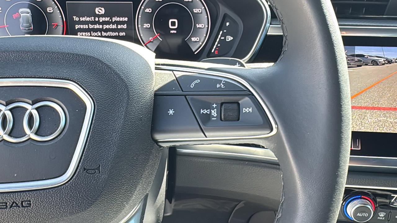 2025 Audi Q3 S line Premium Plus  Selma TX