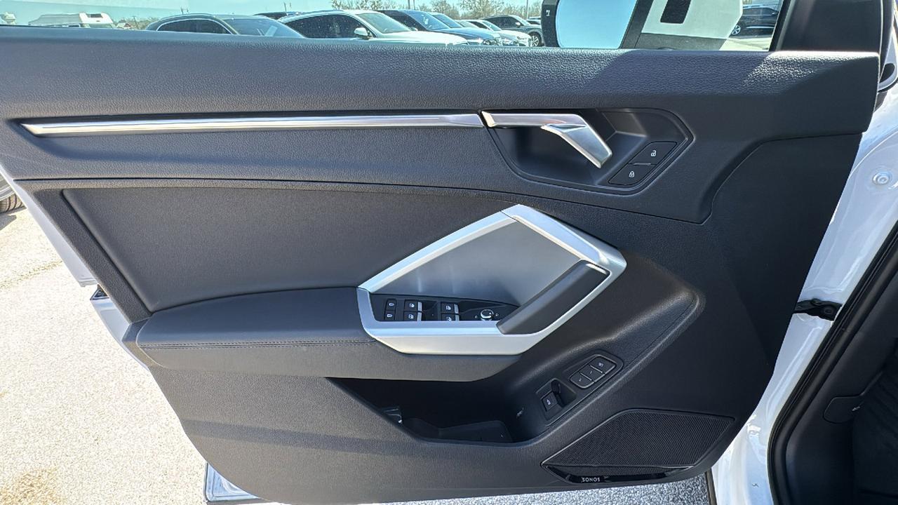 2025 Audi Q3 S line Premium Plus  Selma TX
