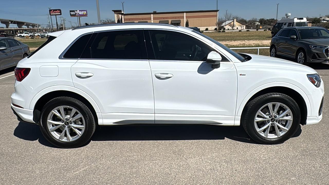 2025 Audi Q3 S line Premium Plus  Selma TX